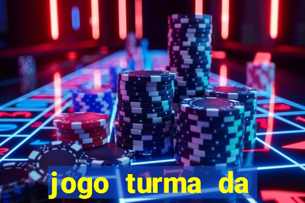 jogo turma da monica festa assombrada